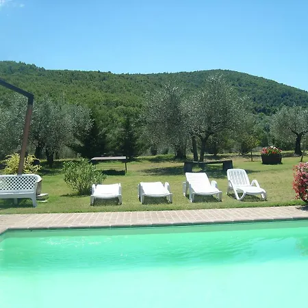 Fattoria Del Quondam Giano dellʼUmbria