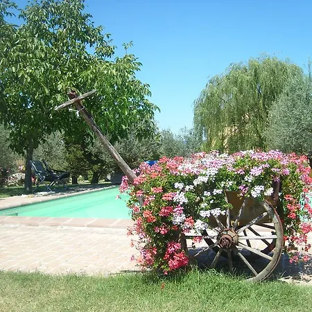 Fattoria Del Quondam Giano dellʼUmbria