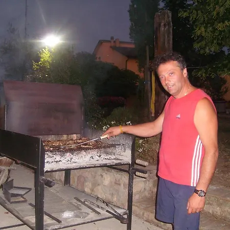 Fattoria Del Quondam Séjour à la ferme *