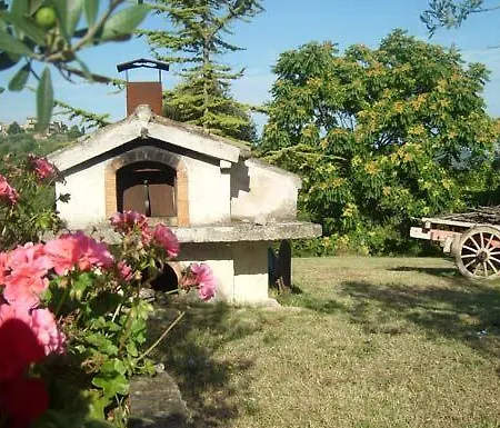 Séjour à la ferme Fattoria Del Quondam *