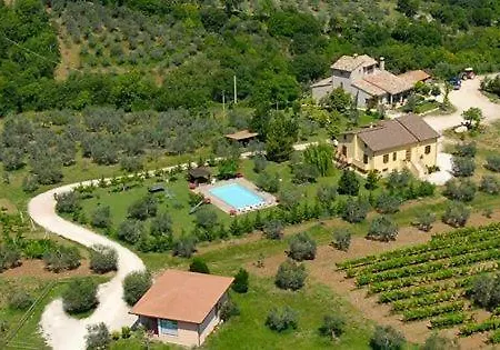 Fattoria Del Quondam Séjour à la ferme *