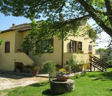 Fattoria Del Quondam Séjour à la ferme Giano dellʼUmbria