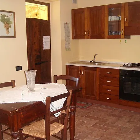 Fattoria Del Quondam Farm stay