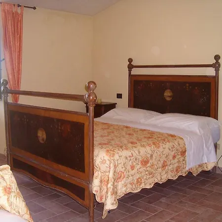 Alloggio per agriturismo Fattoria Del Quondam Giano dellʼUmbria