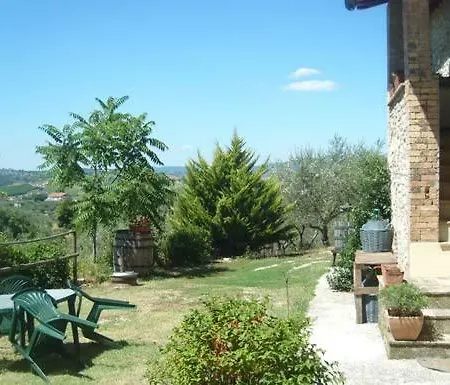 Fattoria Del Quondam Séjour à la ferme